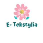 E - Tekstylia